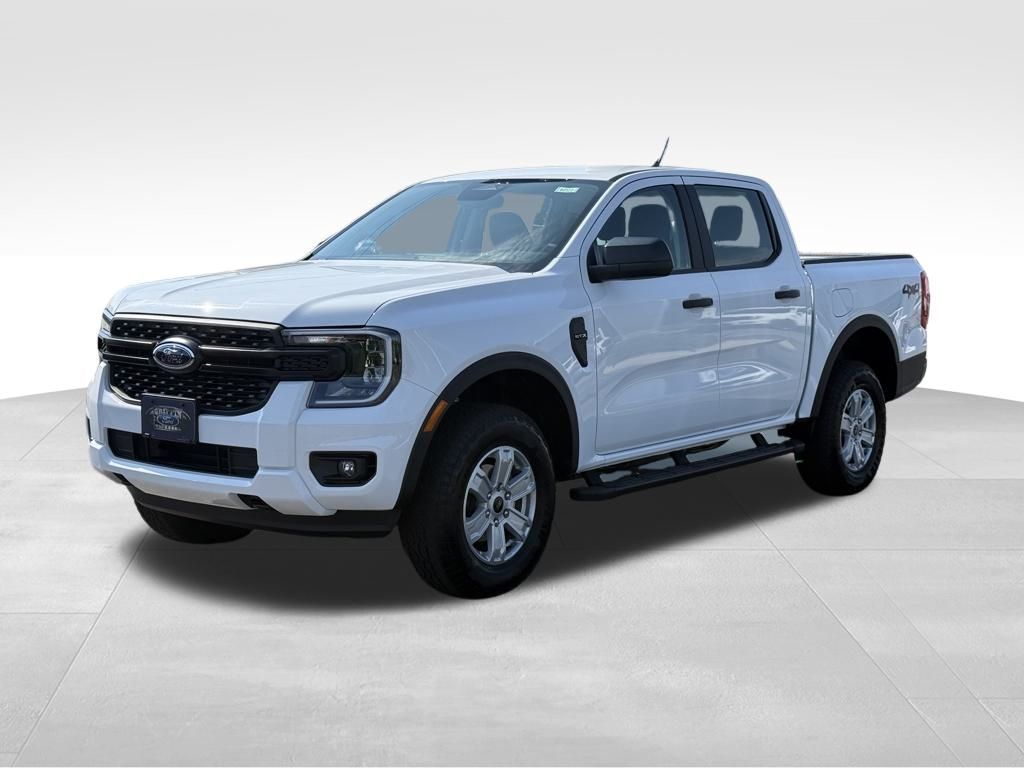 2025 Ford Ranger XL photo 2