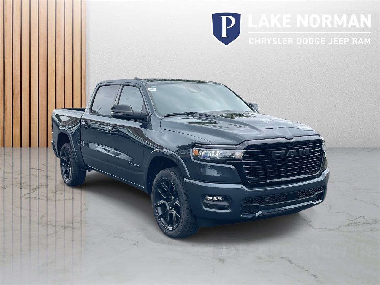 2026 Ram 1500 Laramie photo 2
