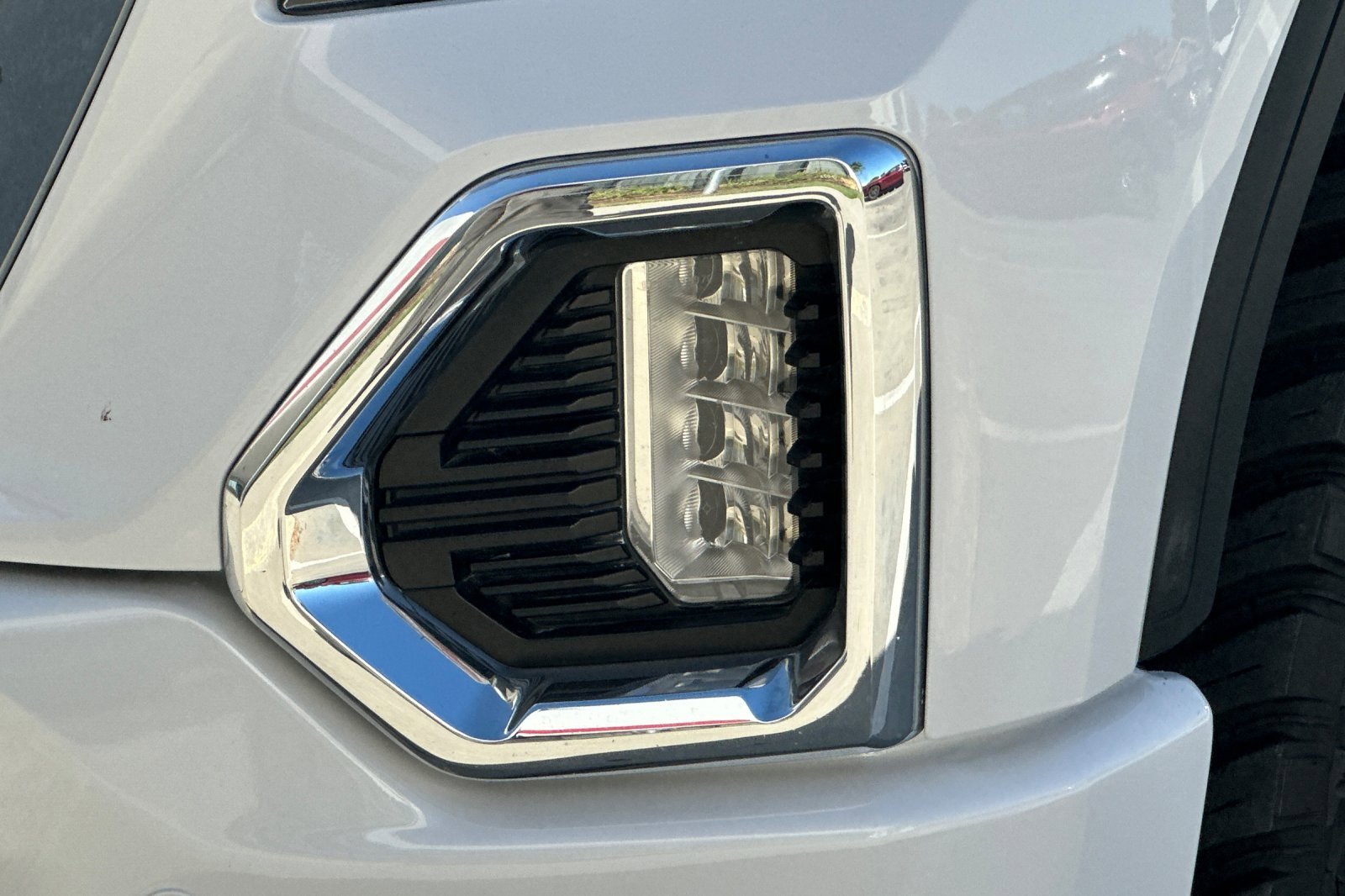 2022 Gmc Sierra 1500 Limited Denali photo 8