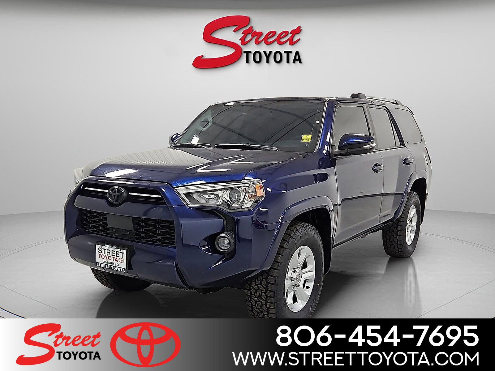 2023 Toyota 4Runner SR5 Premium's photo