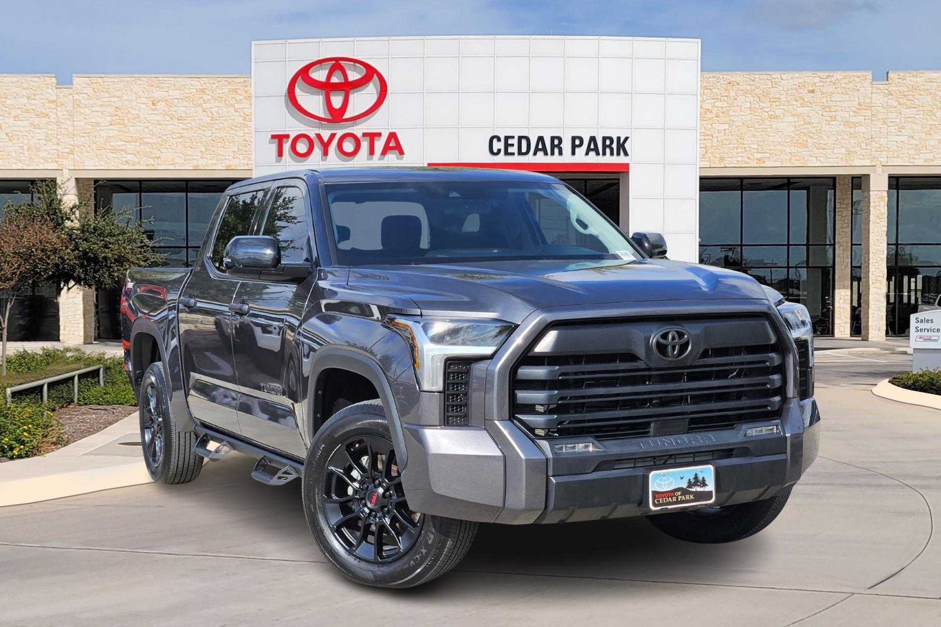 2023 Toyota Tundra