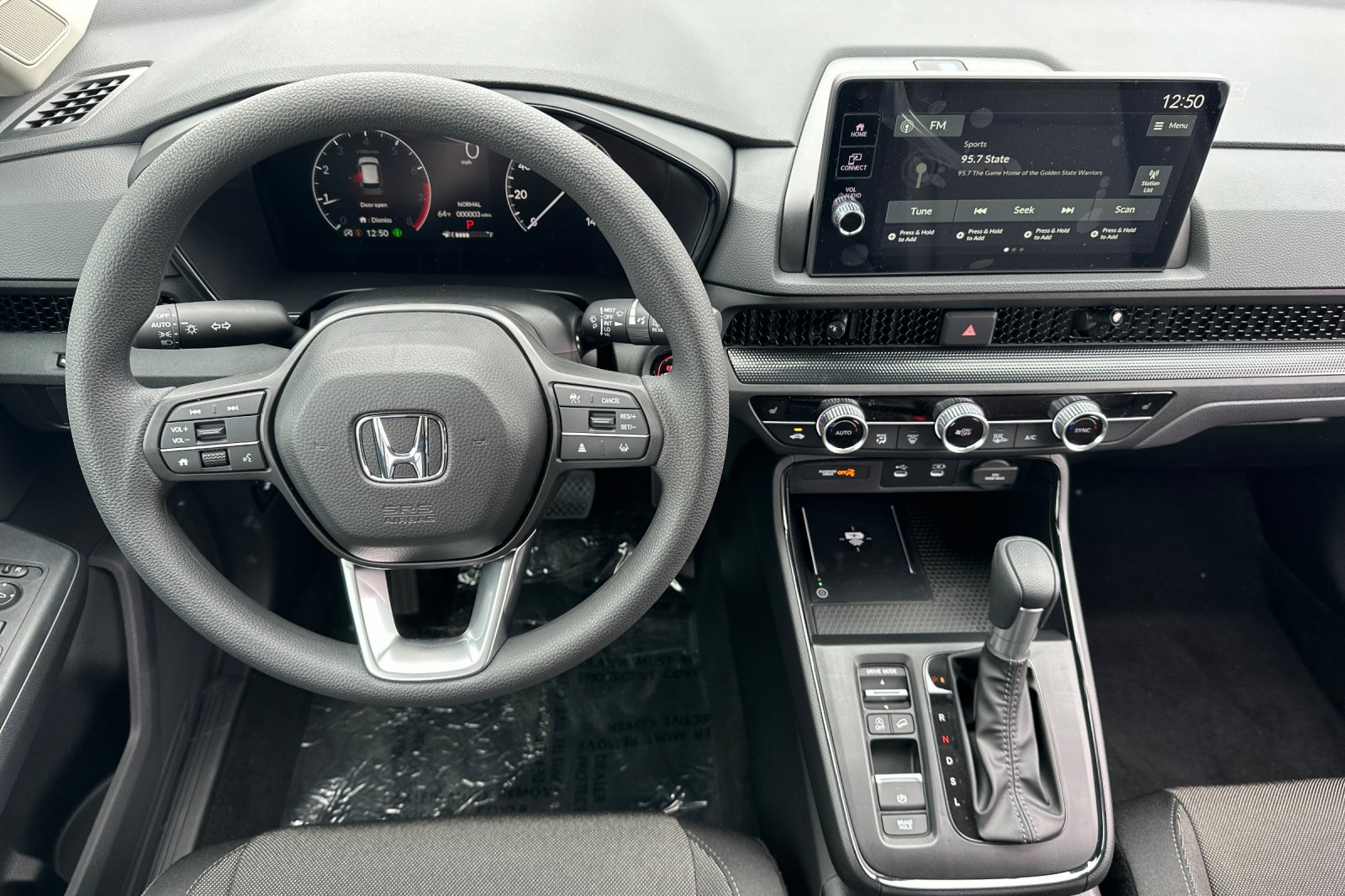 2026 Honda CR-V EX photo 15