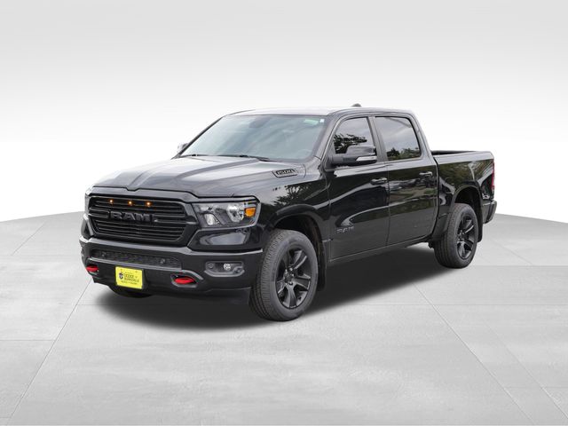 2020 Ram 1500 Big Horn Lone Star photo 3
