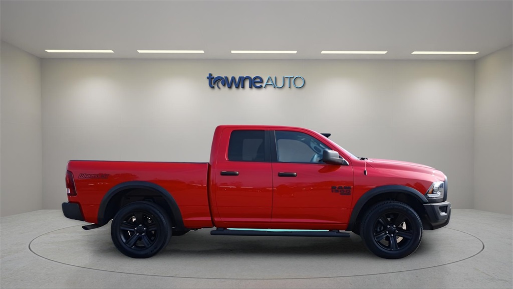 2022 Ram 1500 Classic Warlock photo 7