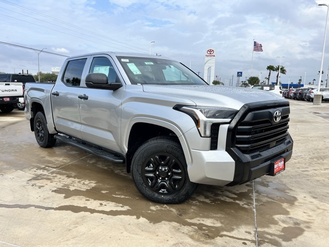 2026 Toyota Tundra SR's photo