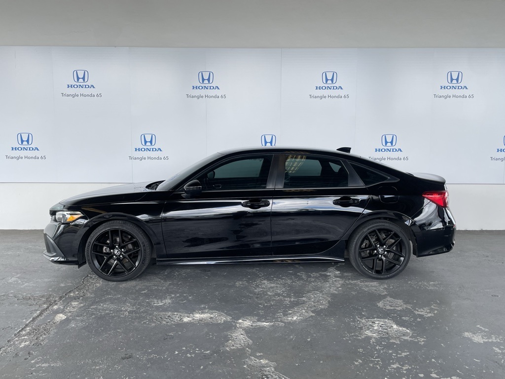 2022 Honda Civic Sport photo 3