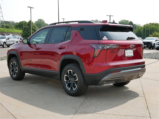 2026 Chevrolet Equinox ACTIV photo 2