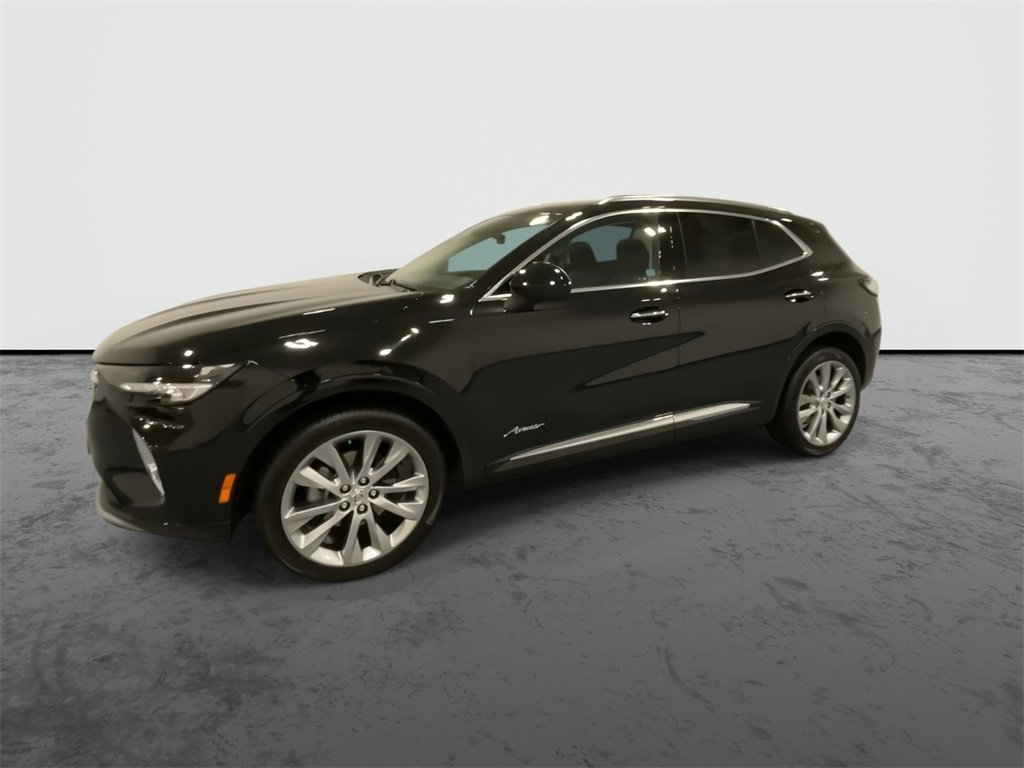 2023 Buick Envision Avenir photo 4