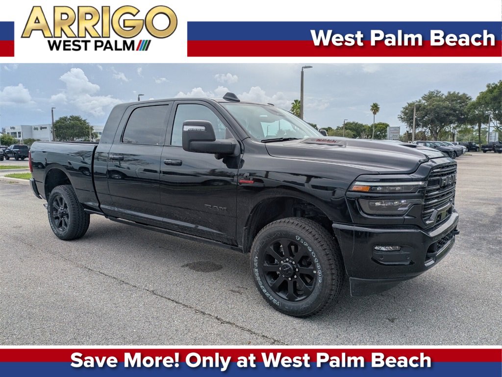 2026 RAM Ram 2500 Pickup Laramie's photo