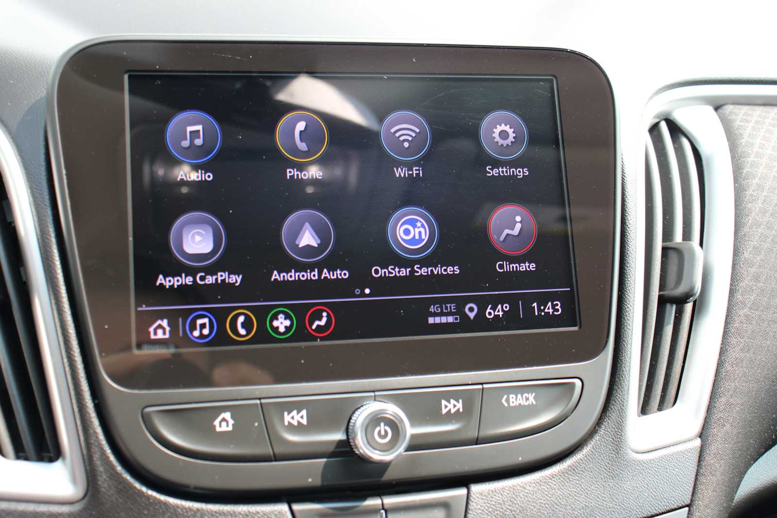 2022 Chevrolet Malibu photo 22