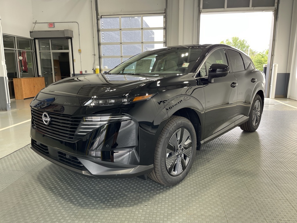 2025 Nissan Murano SL photo 3