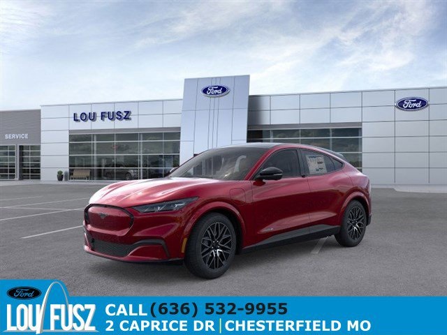 2025 Ford Mustang Mach-E Premium AWD's photo