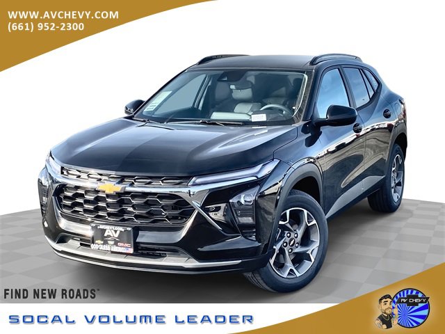 2026 Chevrolet Trax LT's photo