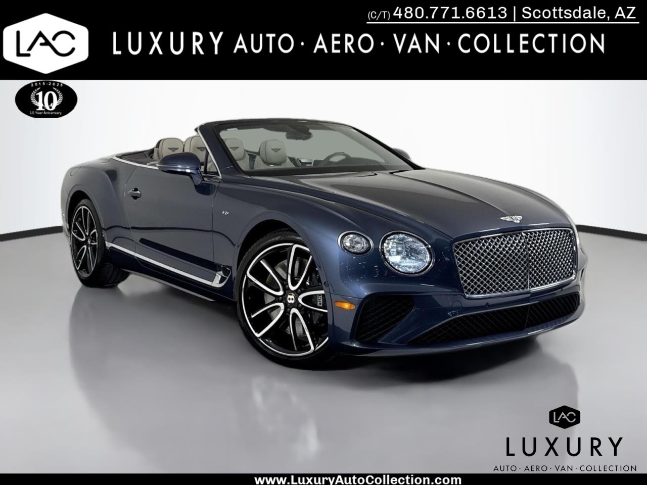 2020 Bentley Continental GT