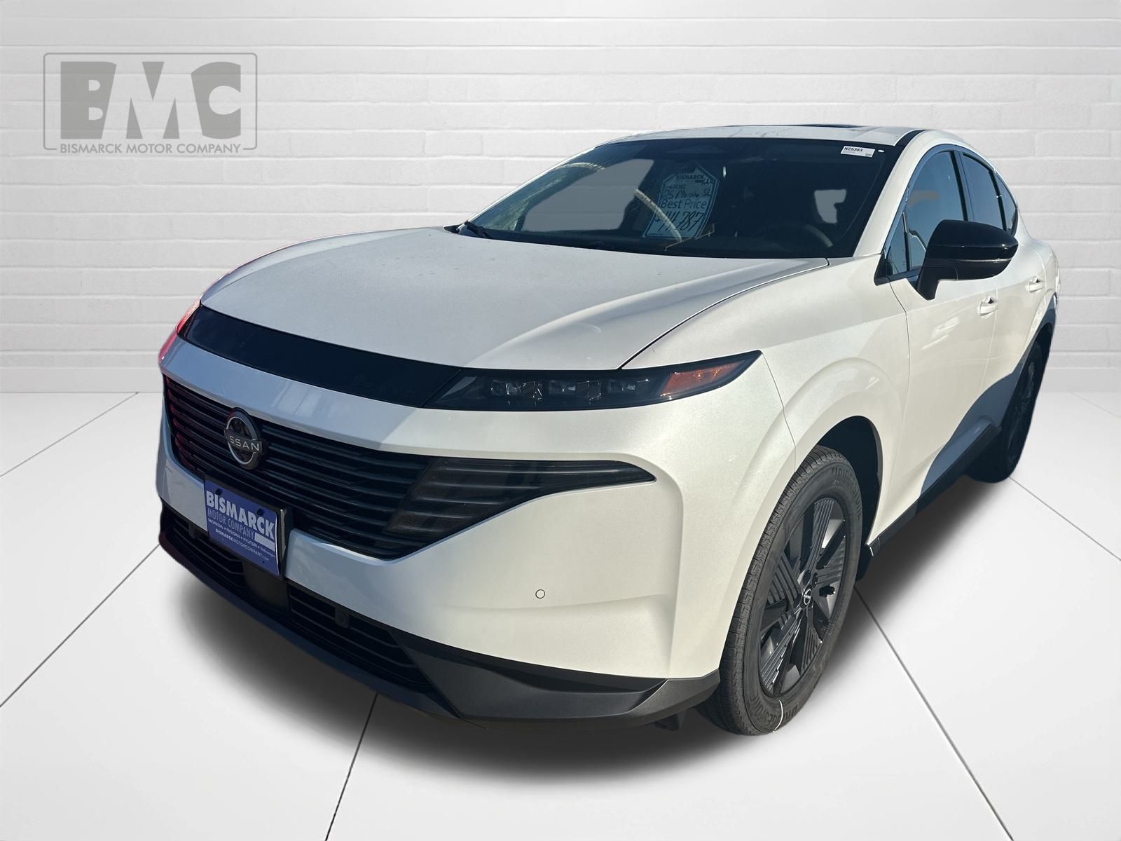 2025 Nissan Murano SL's photo