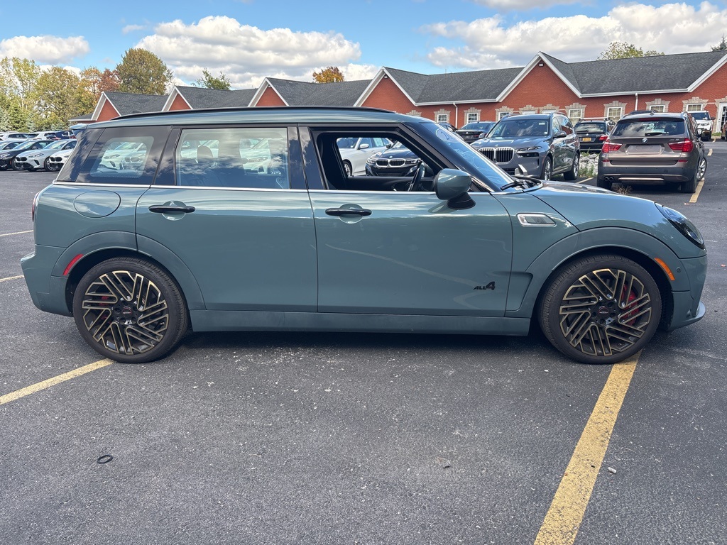 2023 Mini Cooper John Cooper Works photo 2
