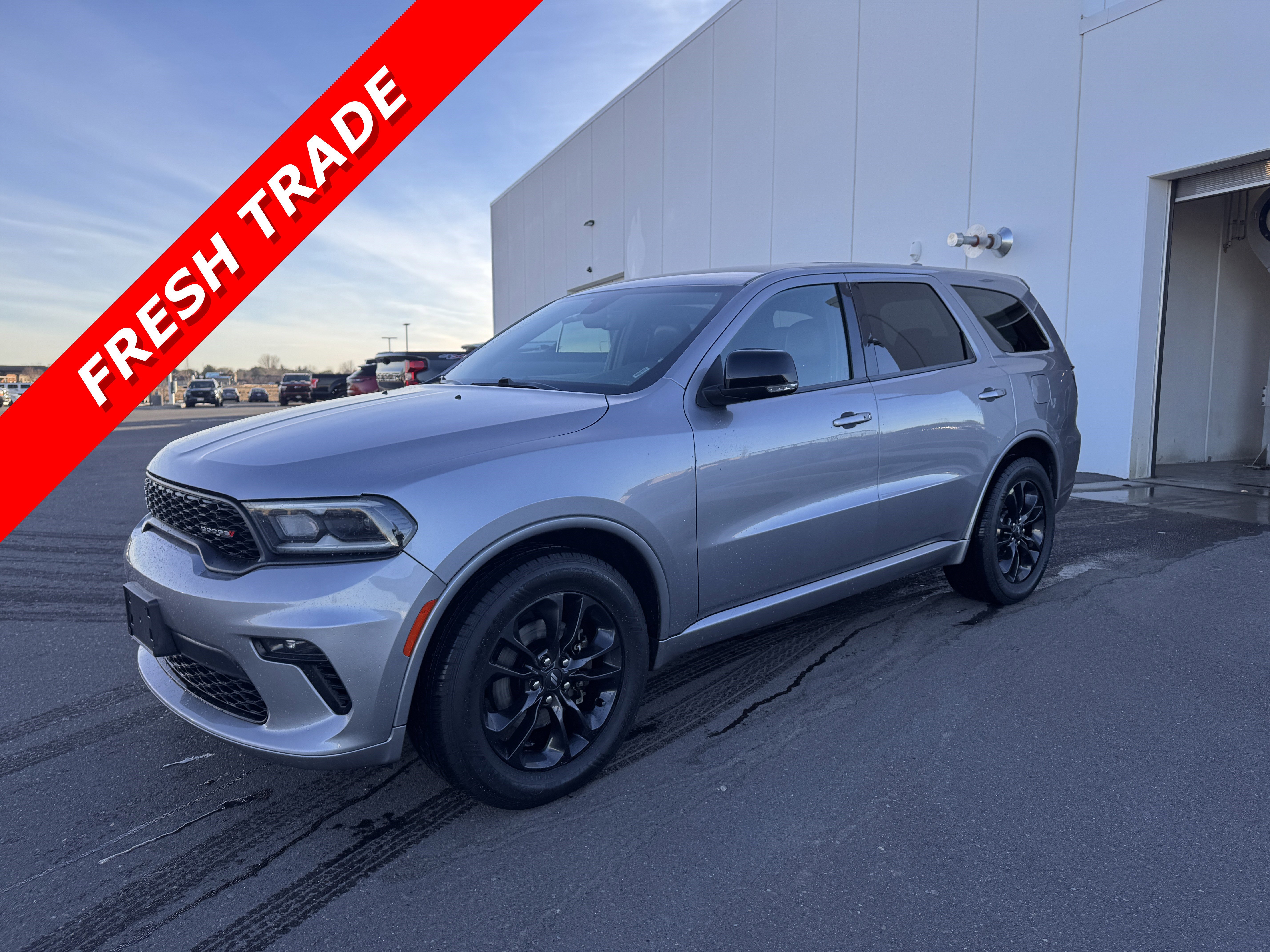 2021 Dodge Durango GT Plus's photo