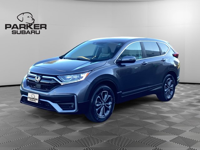 2020 Honda CR-V EX's photo