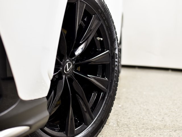 2022 Lexus NX 350 F SPORT Handling photo 4