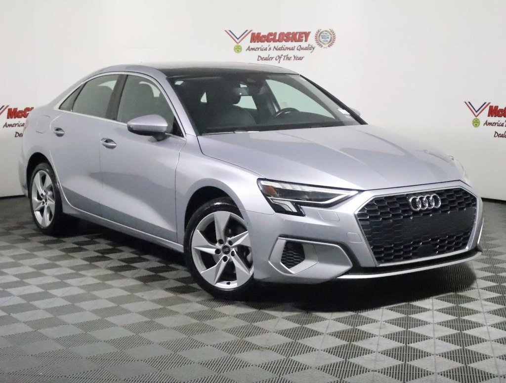 2024 Audi A3 Premium 40 TFSI photo 3