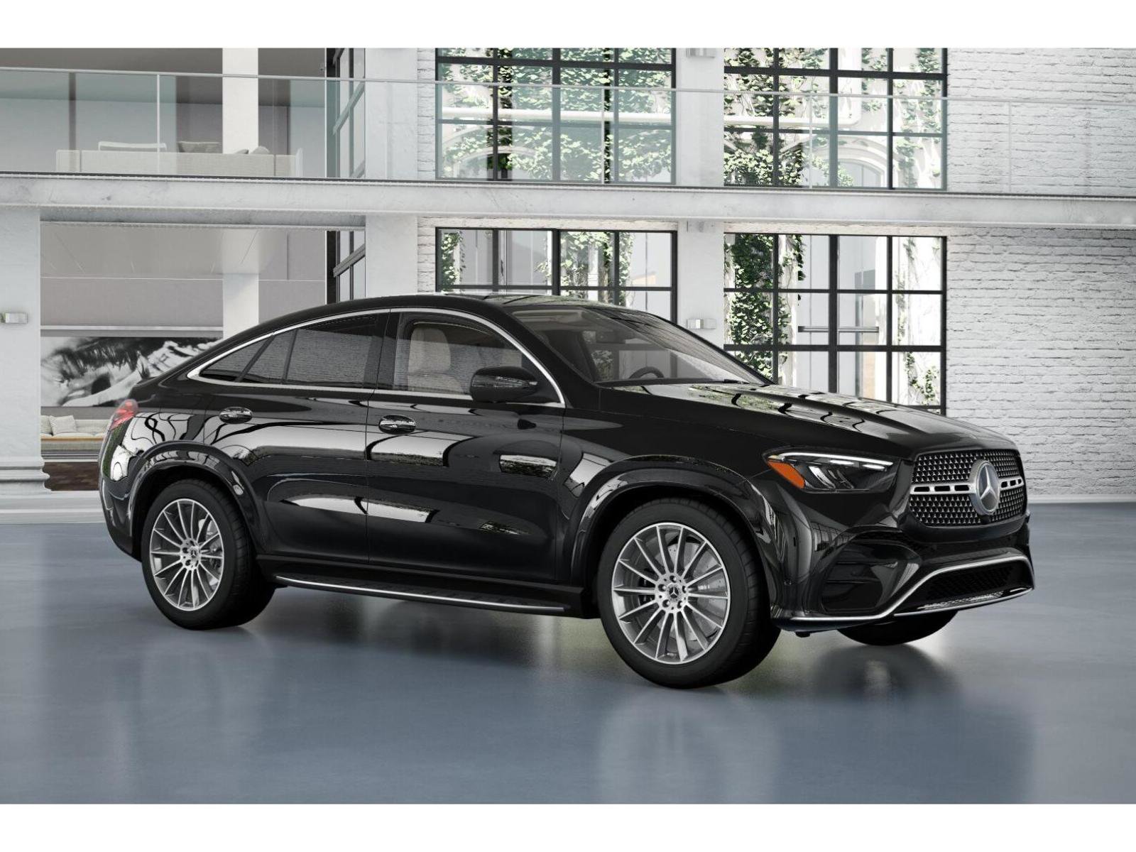 2026 Mercedes Benz GLE 450 4MATIC photo 12