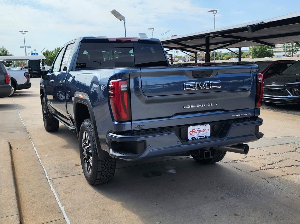 2026 Gmc Sierra 2500 HD Denali Ultimate photo 5