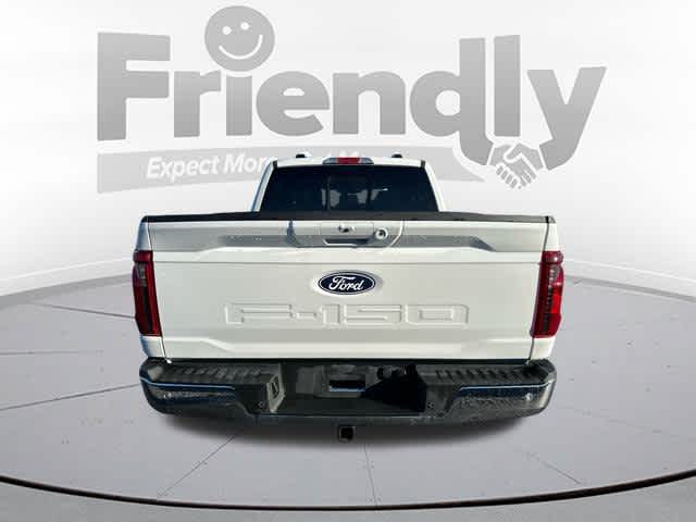 2025 Ford F-150 XLT photo 4