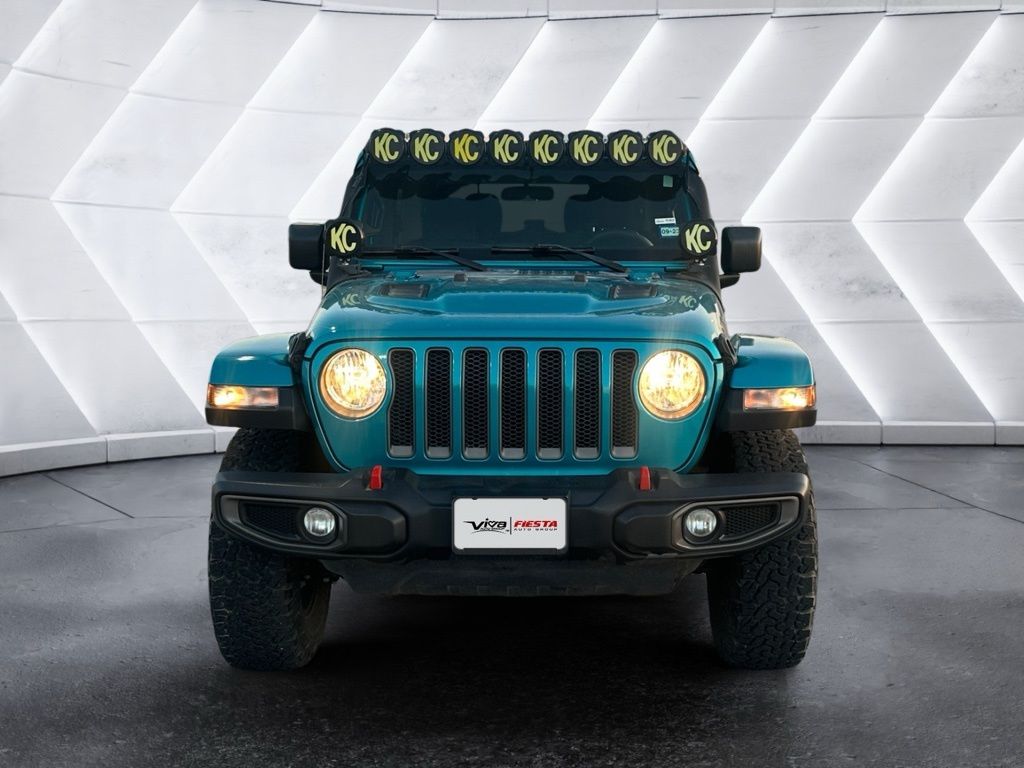 2020 Jeep Wrangler Rubicon photo 2