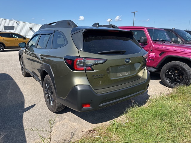 2024 Subaru Outback Onyx Edition photo 8