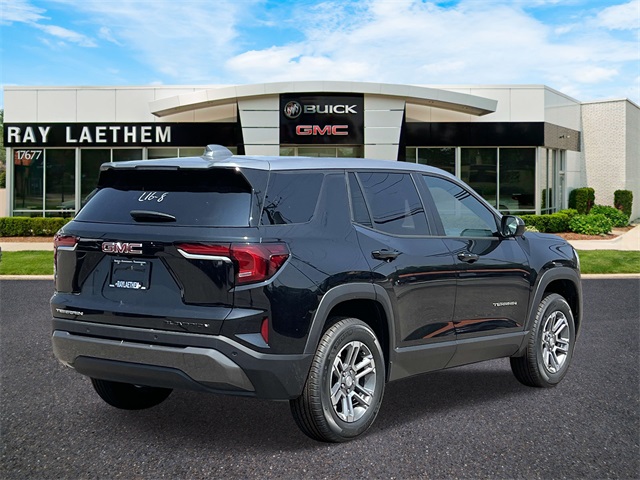 2026 Gmc Terrain Elevation photo 4