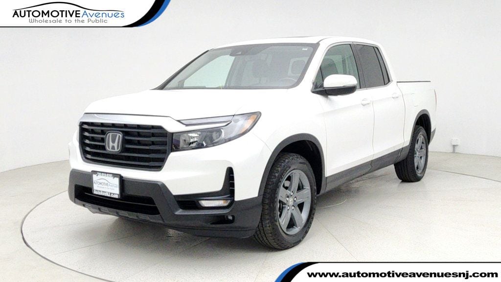2023 Honda Ridgeline RTL photo 5