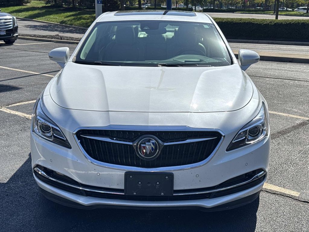2017 Buick LaCrosse Premium I photo 6