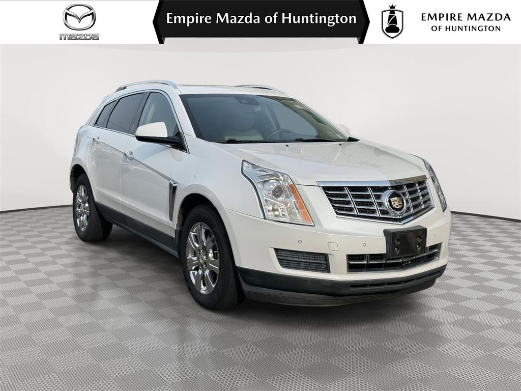 2014 Cadillac SRX Luxury Collection