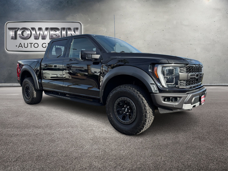 2023 Ford F-150 Raptor photo 2