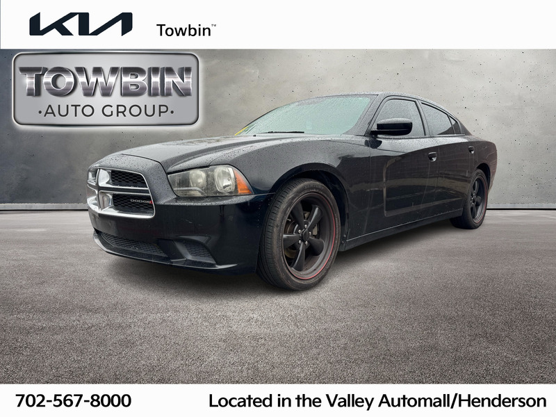 2014 Dodge Charger SE