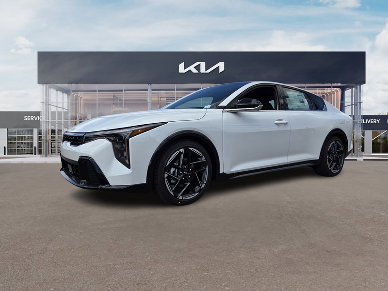 2025 Kia K4 GT-Line's photo