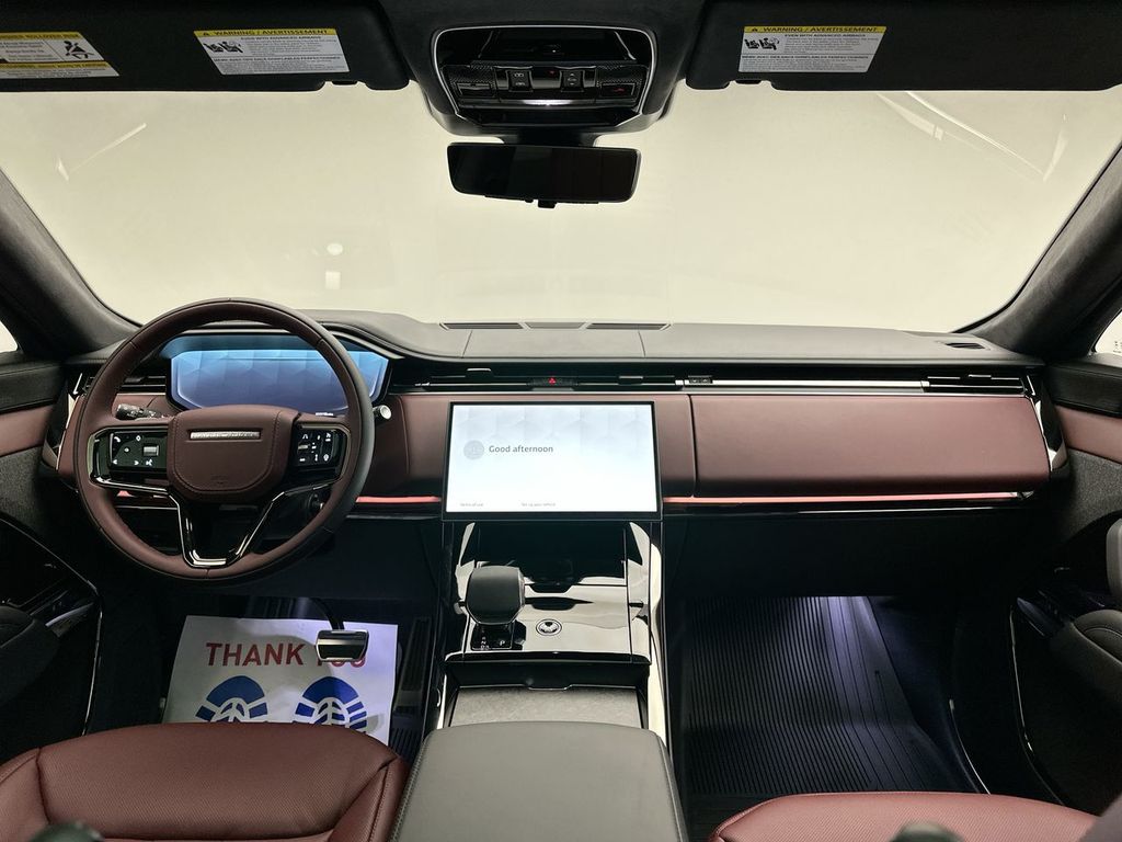 2025 Land Rover Range Rover Sport Autobiography photo 4