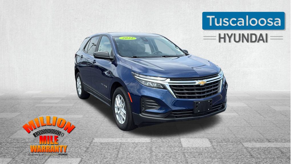 2022 Chevrolet Equinox LS