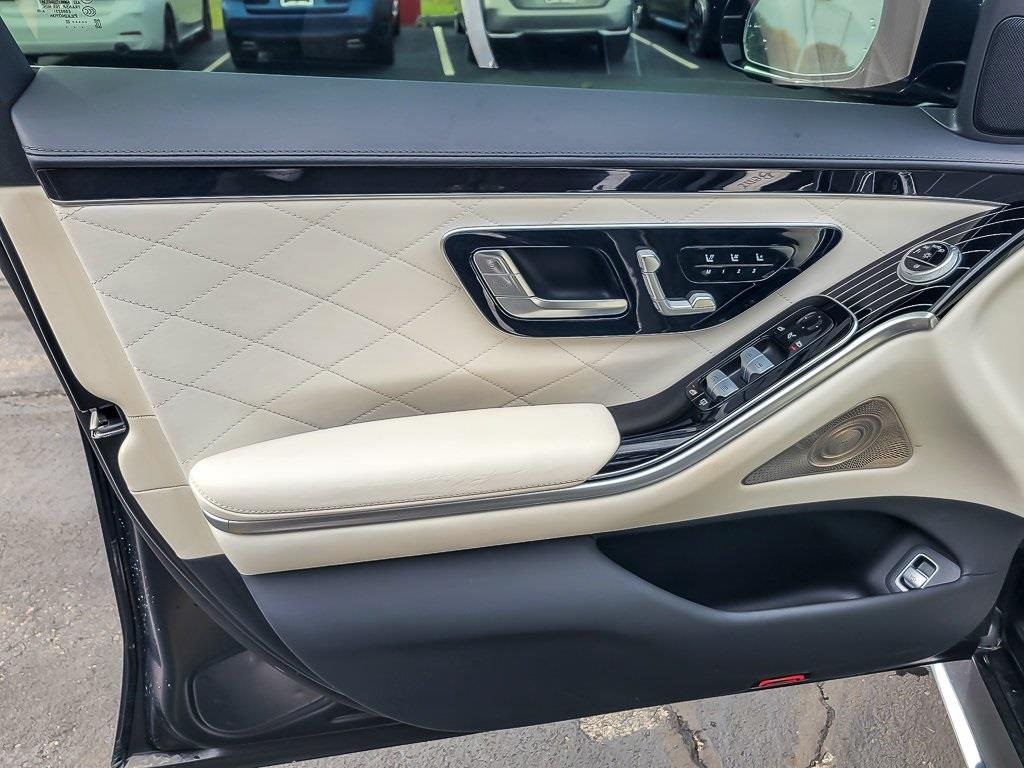 2022 MERCEDES-BENZ S-CLASS - Image 17