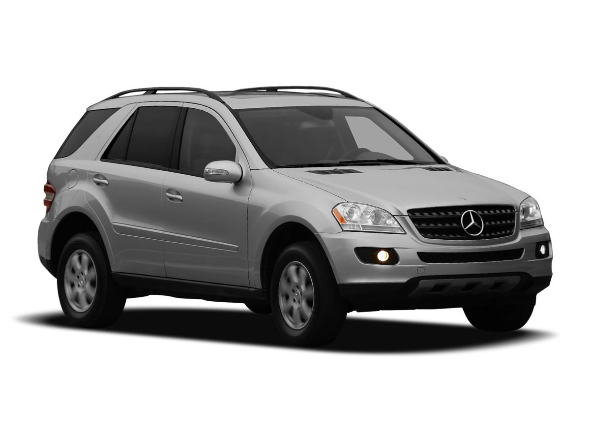 2008 Mercedes-Benz M-Class ML350's photo