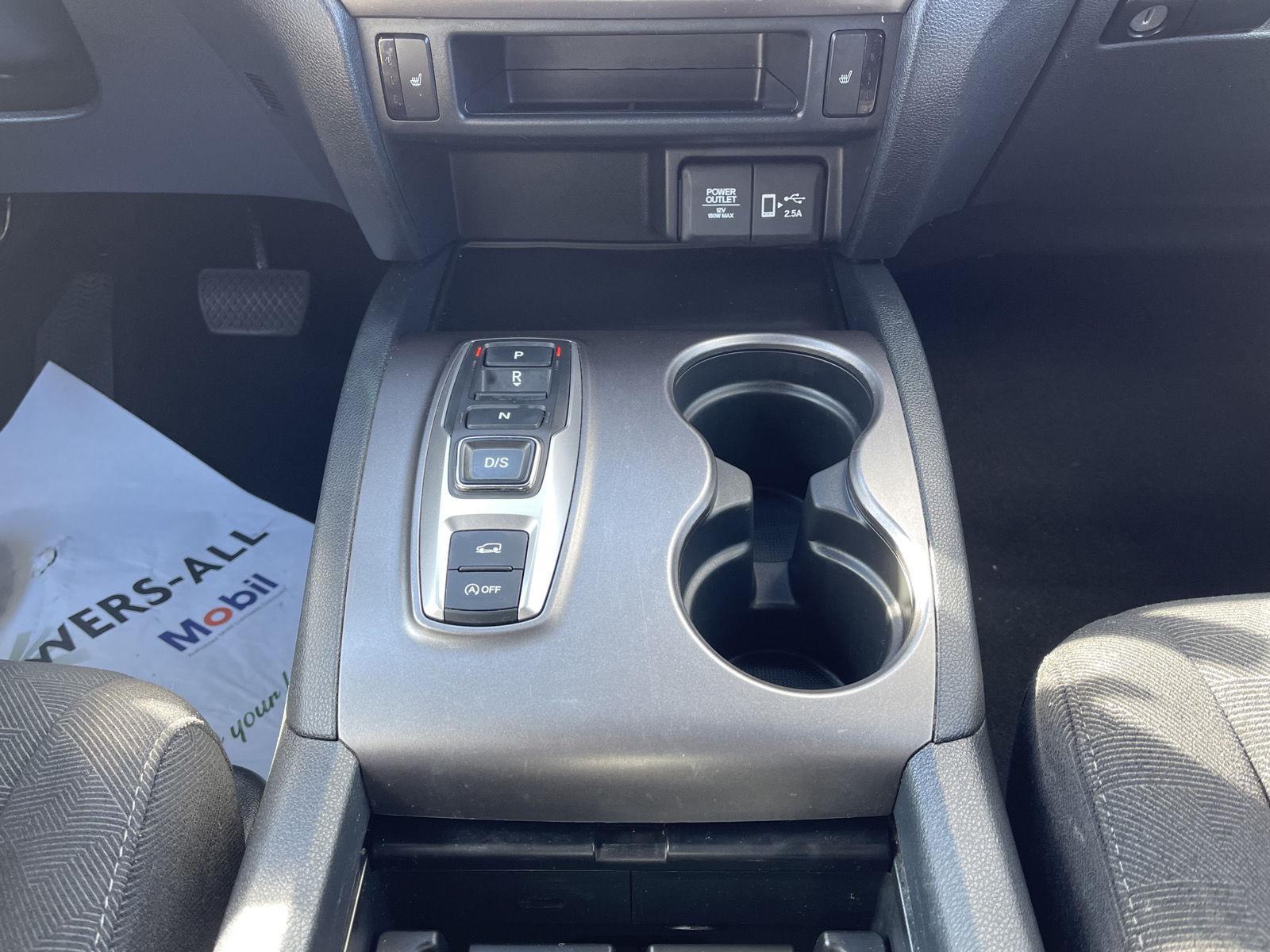 2022 Honda Pilot Sport photo 10