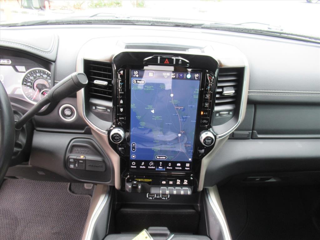 2024 Ram 2500 Laramie photo 19