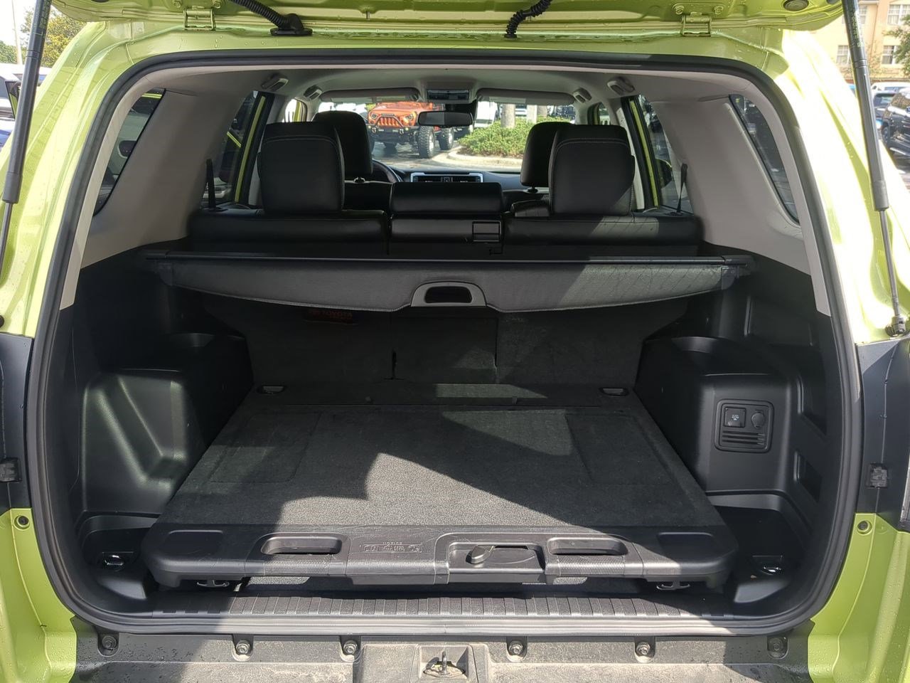 2023 Toyota 4Runner TRD Sport photo 14