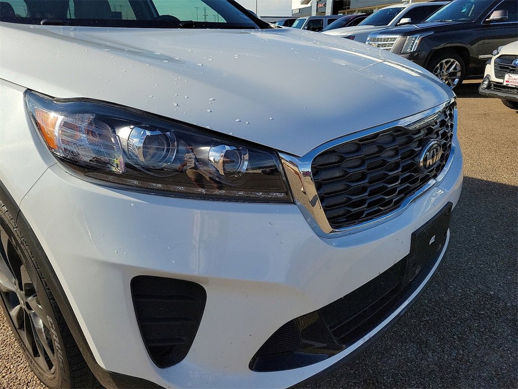 2020 Kia Sorento S V6 photo 13