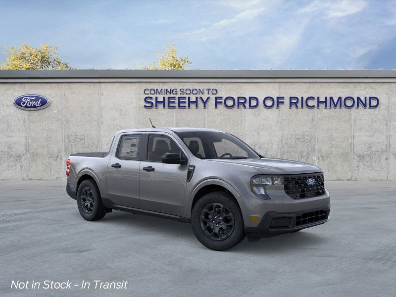 2026 Ford Maverick XLT's photo