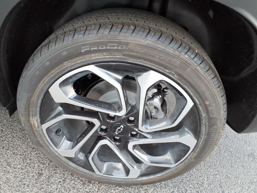 2026 Chevrolet Trax photo 4