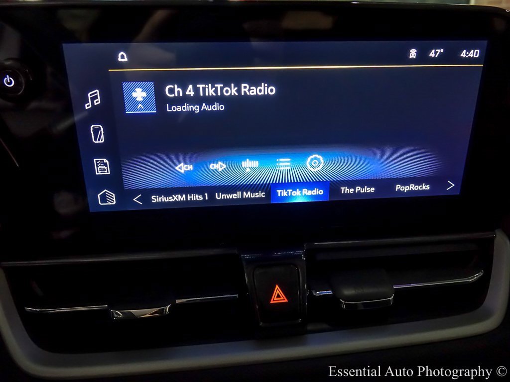 2026 CHEVROLET TRAILBLAZER - Image 14