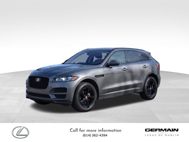 2019 Jaguar F-Pace Premium's photo