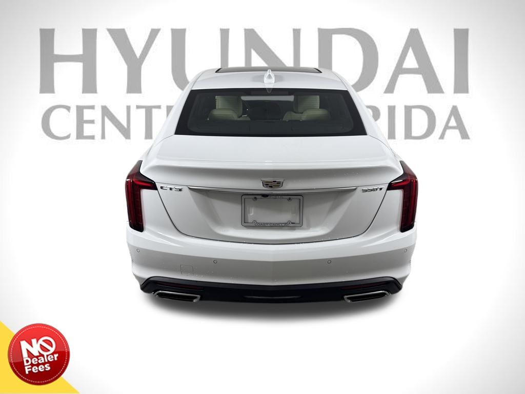 2025 Cadillac CT5 Premium Luxury photo 2
