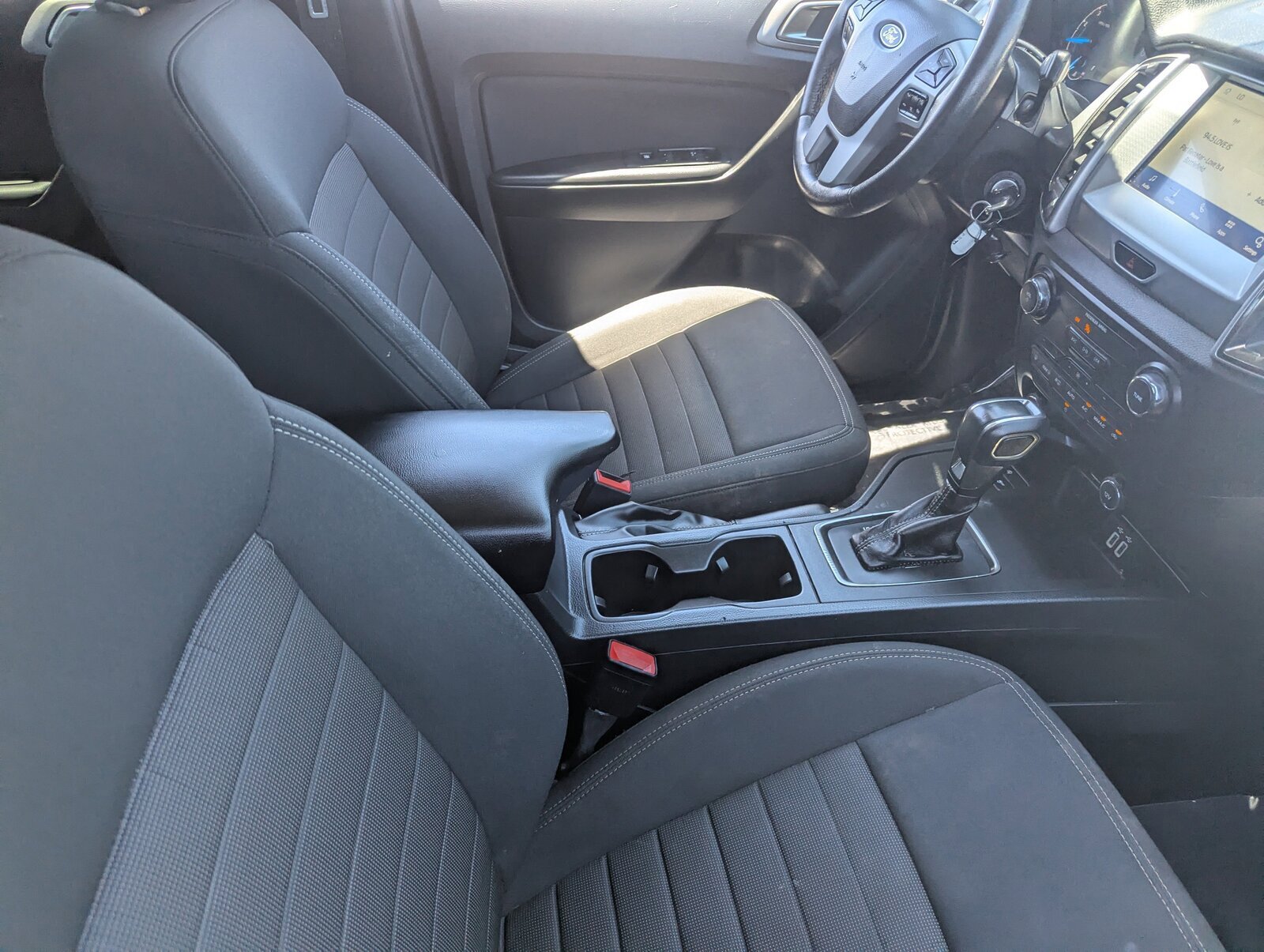 2019 Ford Ranger XLT photo 11